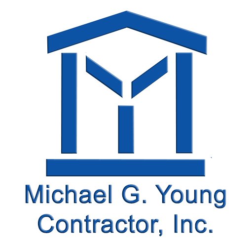 Slide of Michael G. Young Contractor
