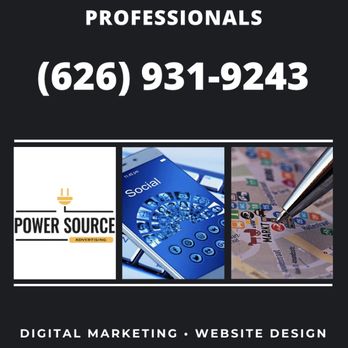Power Source Advertising - Marketing management - Marketing Near Me Power Source Advertising - Marketing management - Marketing Near Me