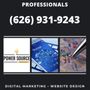 Power Source Advertising