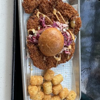 Pym Test Kitchen - Coffee & Tea Near Me - Anaheim, California