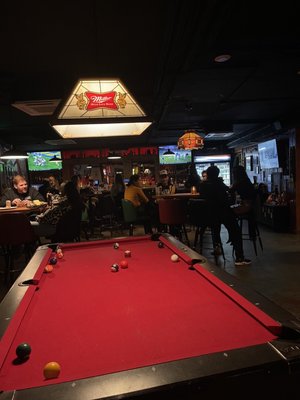 Lucky's 3 Star Bar by null