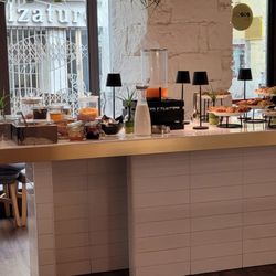 Adorocafe - All you can eat Buffet. Pro Person 12€