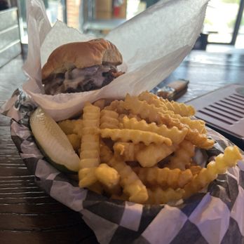 Jack Brown’s Beer and Burger Joint - Dr Gonzo burger - Burgers Near Me - Memphis, Tennessee Jack Brown’s Beer and Burger Joint - Dr Gonzo burger - Burgers Near Me - Memphis, Tennessee