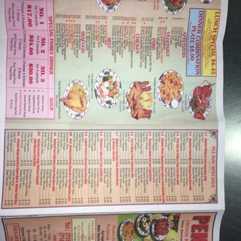 Peking Restaurant - IG: Tourguidebuddz - Chinese Near Me - Queens Village, New York Peking Restaurant - IG: Tourguidebuddz - Chinese Near Me - Queens Village, New York