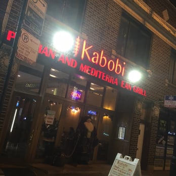 Kabobi Grill - Mediterranean Near Me - Chicago, Illinois