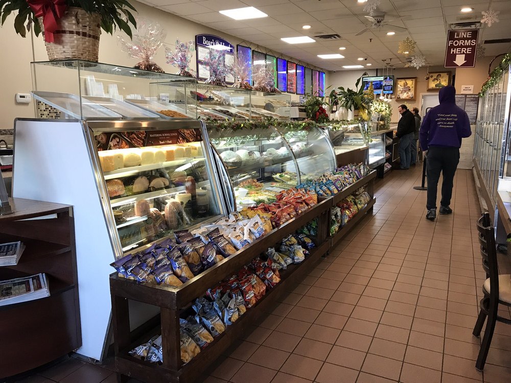 SMITHTOWN BAGELS 54 Photos & 48 Reviews Bagels 1 Miller Pl