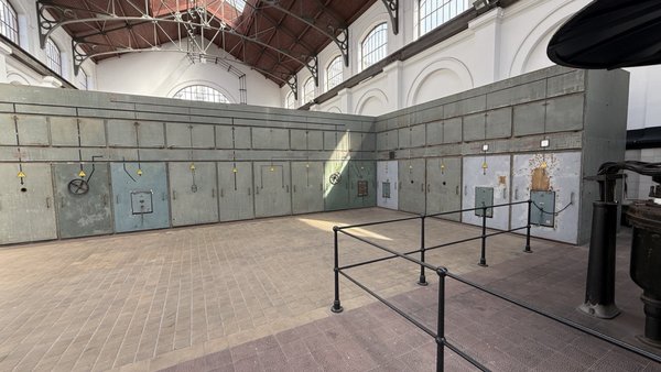 Porto Tram Museum by null