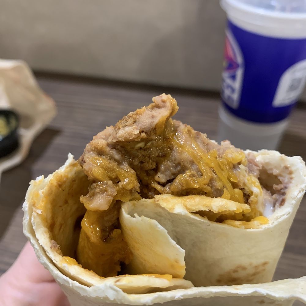 Taco Bell - Fast Food Near Me - Harvest, Alabama