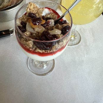 Medium Rare - Parfait - Steakhouses Near Me - Arlington, Virginia