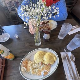 Eggs Benedict Eggs Benedict
