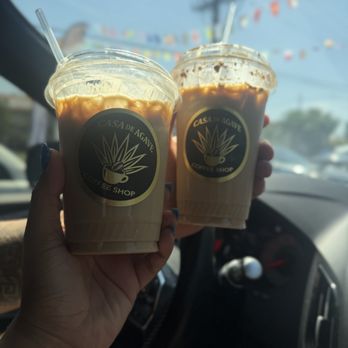 Casa De Agave - Agave and Spanish latte - Coffee & Tea Near Me - Downey, California
