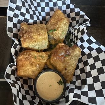 The Goat - Cheeseburger eggrolls - American Near Me - Batavia, Illinois The Goat - Cheeseburger eggrolls - American Near Me - Batavia, Illinois