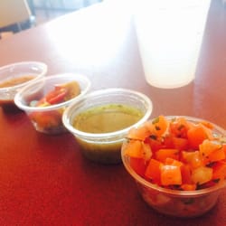 The random sauce