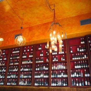 Naked for Satan - Wall of vino - Bars Near Me - Fitzroy, VIC