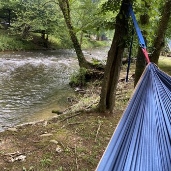 Triple Creek Campground - Campgrounds Near Me - Newport, Tennessee