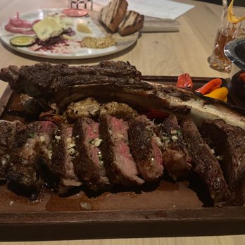 Eldr+Rime - Tomahawk steak - New American Near Me - Wauwatosa, Wisconsin Eldr+Rime - Tomahawk steak - New American Near Me - Wauwatosa, Wisconsin