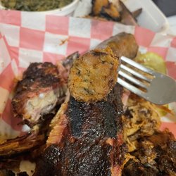 Big Shanty Smokehouse - Sausage