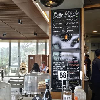 Caroline's Seaside Cafe by Giuseppe - Cafes Near Me - La Jolla, California