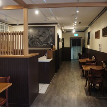 Maruhachi Ra-men - Interior - Ramen Near Me - Vancouver, British Columbia Maruhachi Ra-men - Interior - Ramen Near Me - Vancouver, British Columbia