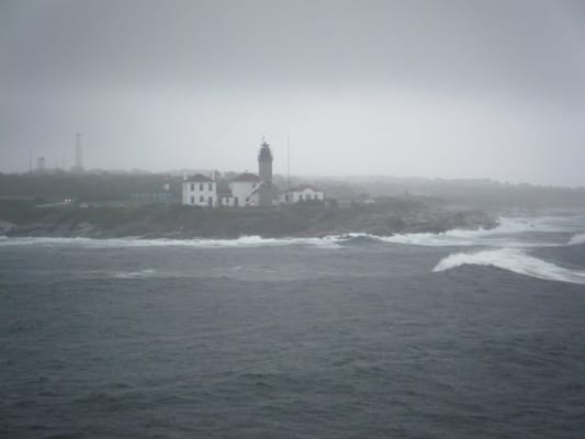 Beavertail State Park by null