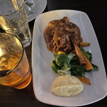La Cosecha Bar + Restaurant - Lamb - Spanish Near Me - Paso Robles, California