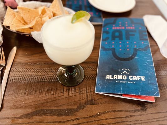 Alamo Cafe by null