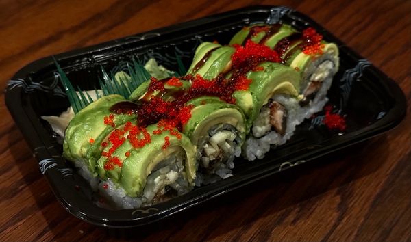 Soho Sushi by null