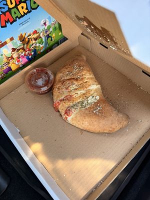 Vinny's Pizza by null