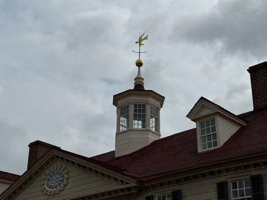 George Washington's Mount Vernon by null