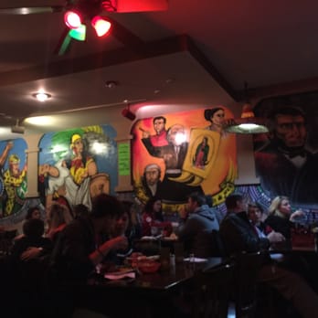 Cactus Charly - Walls - Mexican Near Me - Maplewood, New Jersey
