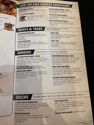Menu photo 3 Buffalo Wild Wings Woodbridge, VA Menu photo 3 Buffalo Wild Wings Woodbridge, VA