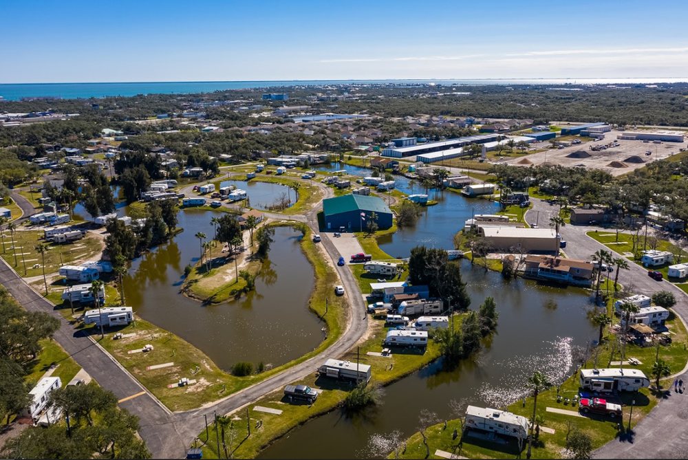 12 Photos 1202 W Mesquite St, Fulton, Texas RV Parks Phone Number