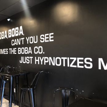 The Boba Co - Bubble Tea Near Me - Poway, California