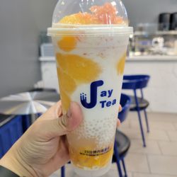 Jay Tea