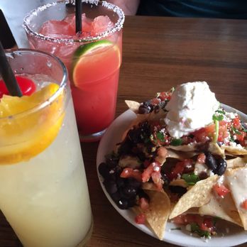 Blanco Cocina + Cantina - Sangria,blood orange margarita & Happy Hour nachos - Tacos Near Me - Phoenix, Arizona