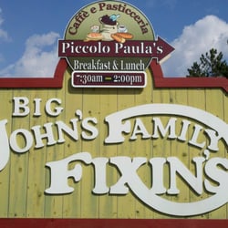 Big John's Family Fixin's