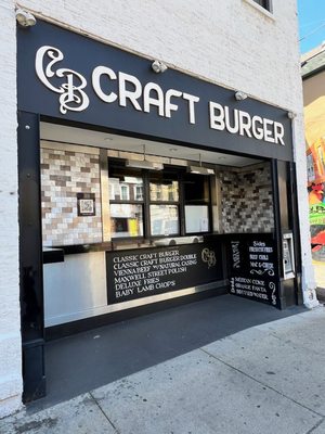Craft Burger by null