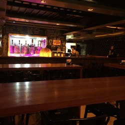 Birreria Escondido - Back bar
