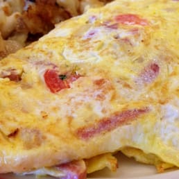 New Jersey Omelette