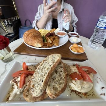 Utopia Caffe - Hummus and French breakfast - Breakfast & Brunch Near Me - Tustin, California Utopia Caffe - Hummus and French breakfast - Breakfast & Brunch Near Me - Tustin, California