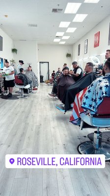 THE ROSE BARBERSHOP - Updated January 2026 - 75 Photos & 119 Reviews