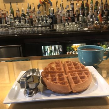 Tryst - Coffee With A Vegan Waffle - Lounges Near Me - Washington, DC, District of Columbia Tryst - Coffee With A Vegan Waffle - Lounges Near Me - Washington, DC, District of Columbia
