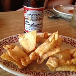 Crab Rangoon