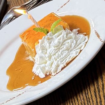 Costa Brava - Flan - Tapas Bars Near Me - San Diego, California Costa Brava - Flan - Tapas Bars Near Me - San Diego, California