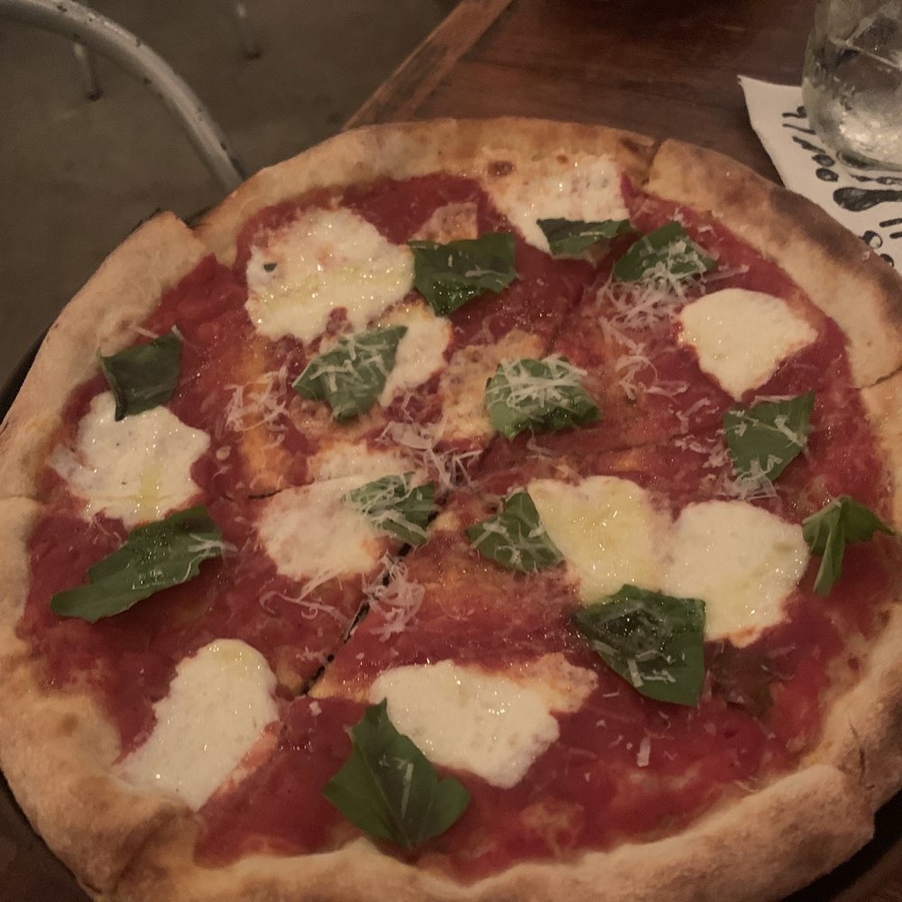 Sovana Bistro - Margherita Pizza - Mediterranean Near Me - East Marlborough, Pennsylvania Sovana Bistro - Margherita Pizza - Mediterranean Near Me - East Marlborough, Pennsylvania
