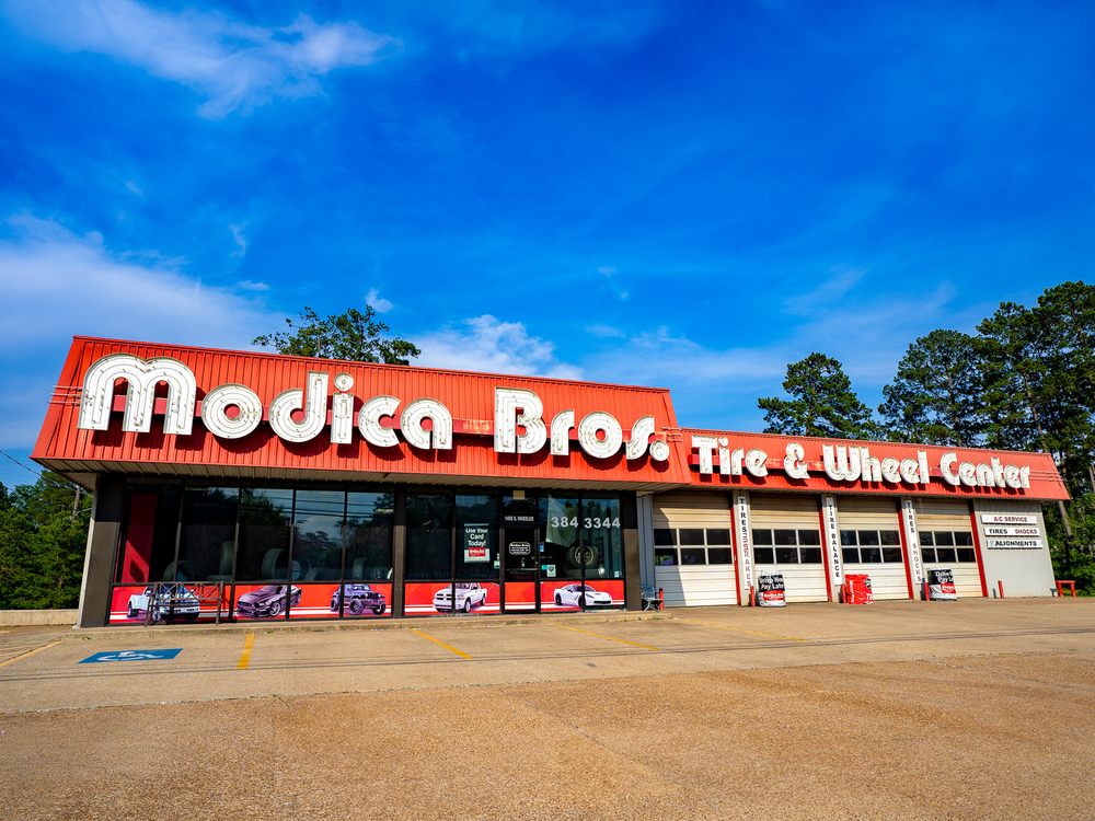 MODICA BROS TIRE & WHEEL CENTER Updated September 2024 1400 S