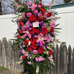Ponti's Petals - Beautiful arrangement from Ponti's Petals! Thank you Kathy Ponti!!!