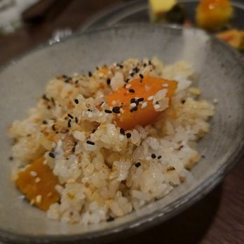 ODRE - Bansang- Tasty rice with kabocha - Korean Near Me - New York, New York