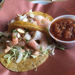 Shrimp Tacos