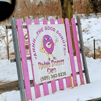 Ridge Donut Cafe - Ridge donuts - Donuts Near Me - Rochester, New York Ridge Donut Cafe - Ridge donuts - Donuts Near Me - Rochester, New York